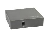 LevelOne GEP-0523 netv�rksswitch Gigabit Ethernet (10/100/1000) Str�m over Ethernet (PoE) Sort #3