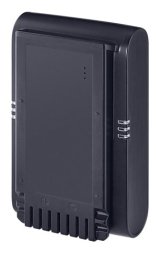 Samsung VS15A6031R4/GE stav st�vsuger & elektrisk kost Stick vakuum Batteri Dry Cyclonisk Posel�s 0,8 L 410 W Sort, Lilla #20