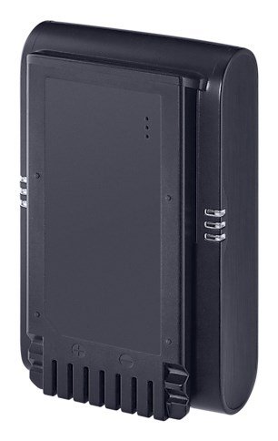 Samsung VS15A6031R4/GE stav st�vsuger & elektrisk kost Stick vakuum Batteri Dry Cyclonisk Posel�s 0,8 L 410 W Sort, Lilla #20