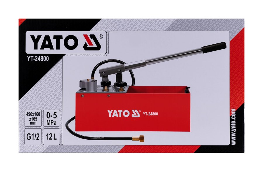 Yato YT-24800 trykkalibrator #5