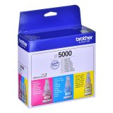Brother BT5000CLVAL blkpatron 3 stk Kompatibel Bl, Magenta, Gul #4