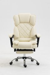 Activejet kontorstol YK7416 beige #6