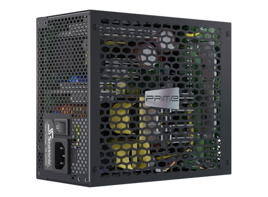 Seasonic PRIME Fanless TX enhed til str�mforsyning 700 W 20+4 pin ATX ATX Sort #5