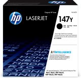 HP 147Y Original LaserJet-tonerpatron med ekstrahj kapacitet, sort #1