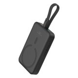 Baseus P10022109113-00 Lithium-polymer (LiPo) powerbank 10000 mAh Trdls opladning Sort #4