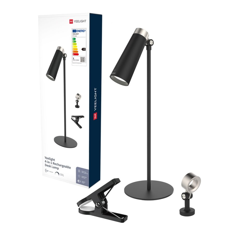 Yeelight YLYTD-0011 4-i-1 skrivebordslampe #13