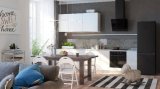 Gorenje WHI6SYB V�gmonteret Sort 650 m�/t #5