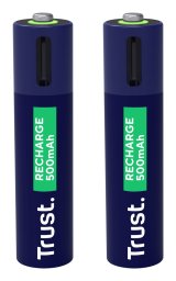 Trust 25585 husholdningsbatteri Genopladeligt batteri AAA #7