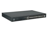 LevelOne XQS-3126 netv�rksswitch Administreret L3 Sort #3