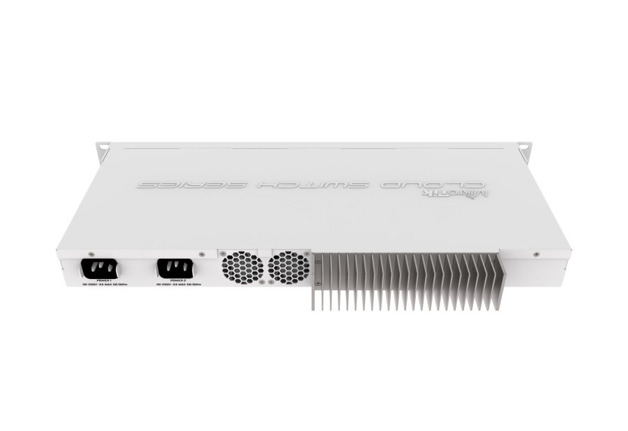 Mikrotik CRS317-1G-16S+RM netvrksswitch Administreret L3 1U Gr #3