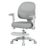 Fotel obrotowy Junior 5.0 Grey #1