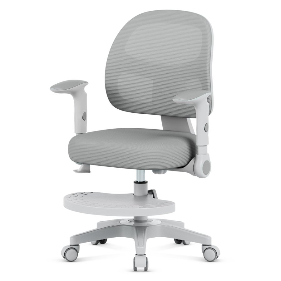 Fotel obrotowy Junior 5.0 Grey #1