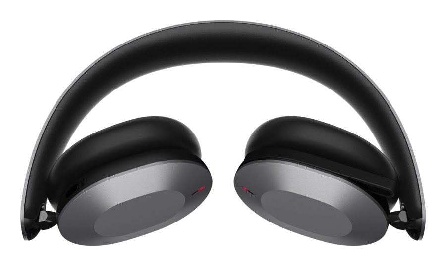 Lenovo 4XD1T60925 hovedtelefoner/headset Tr�dl�s Kontor/Callcenter USB Type-C Bluetooth Gr� #2