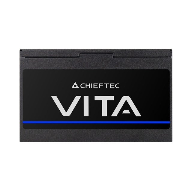 Chieftec Vita Netzteil 850W 80+Bronze - PC-/Server Netzteil - 14,17 min enhed til str�mforsyning 20+4 pin ATX PS/2 Sort #6