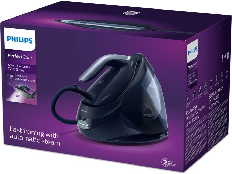 Philips PerfectCare 7000 Series PSG7130/20 Dampstation #3