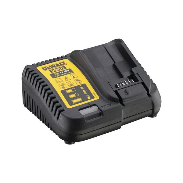DeWALT DCK266P2 elektrisk skruetrkker & slagbor Gul #5