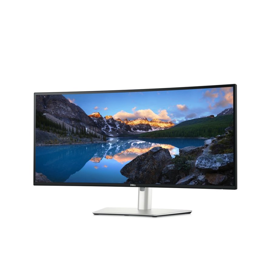 DELL UltraSharp U3425WE computerskrm 86,7 cm (34.1