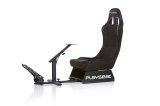 Playseat Evolution Alcantara Universal gaming chair Padded seat Black #2