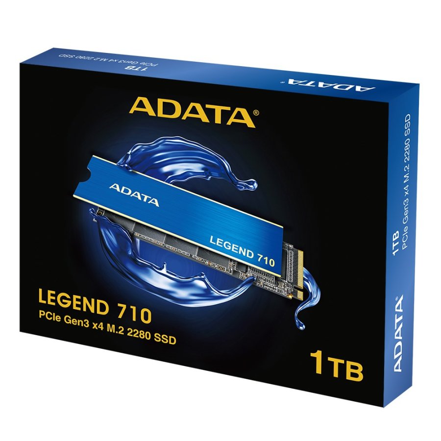 ADATA LEGEND 710 M.2 1000 GB PCI Express 3.0 3D NAND NVMe #7