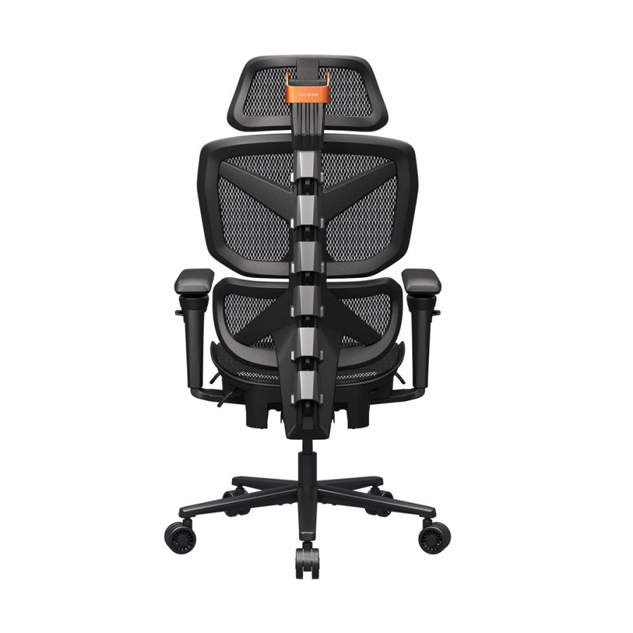 COUGAR Terminator Air Universal gamingstol Tr�ds�de Sort #21