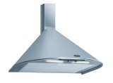 Skorstenshtte Akpo WK-5 Rondo Turbo 60 Inox #1