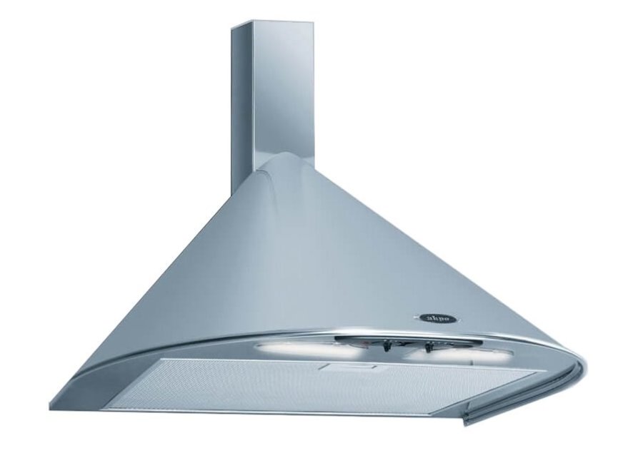 Skorstenshtte Akpo WK-5 Rondo Turbo 60 Inox #1