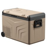 YOLCO TCX50 Sand Brbart kompressorkleskab #2