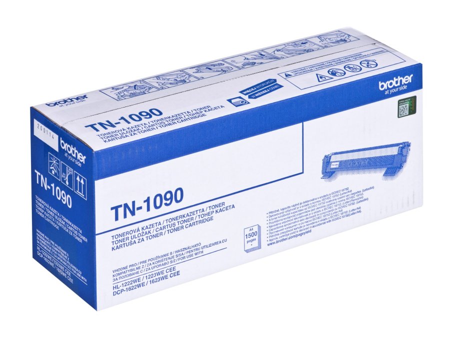 Brother TN-1060 sort 1 stk. #1