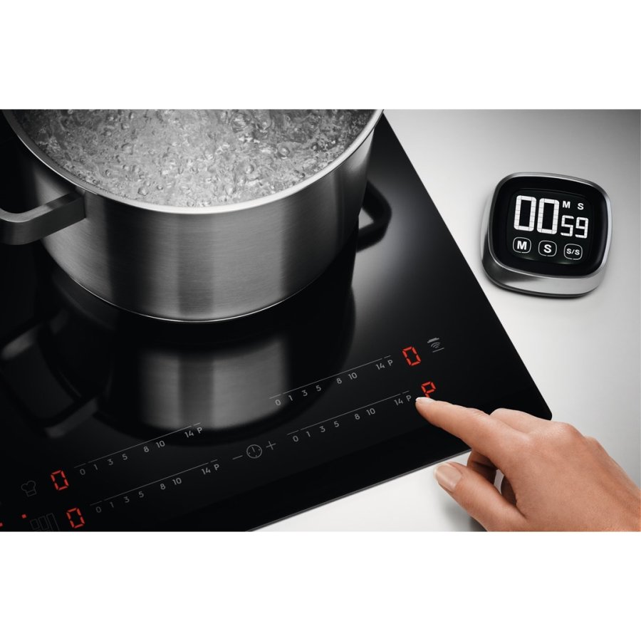 Electrolux EIV734 Sort Indbygget 68 cm Zone induktionskogeplade 4 zone(s) #15