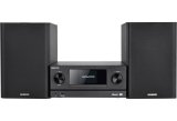 Kenwood M-9000S-B - Smart mikro-hi-fi-system, sort #1