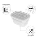 ROTHO Freeze - frysebeholder - 6x250ml #2