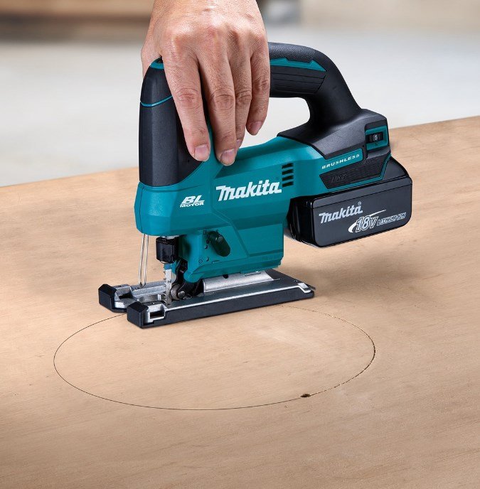 Makita DJV184Z Batteridrevet stiksav 18 V #3