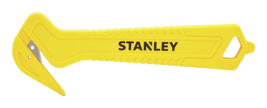 Stanley STHT10355-1 hobbykniv Gul Fast klingekniv #1