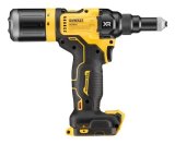 DeWALT DCF403NT-XJ el-nittevrktjer Sort, Gul 2.4,3.2,4,4.8 mm 10000 kN #5