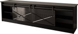 RTV GRANERO 200x56,7x35 sort/sort blankt kabinet #2