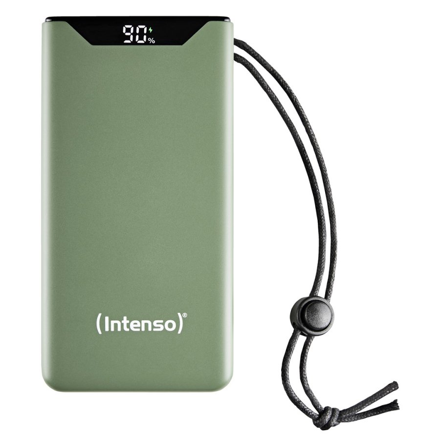 Intenso 7332057 powerbank Lithium polymer (LiPo) 20000 mAh Grn #10