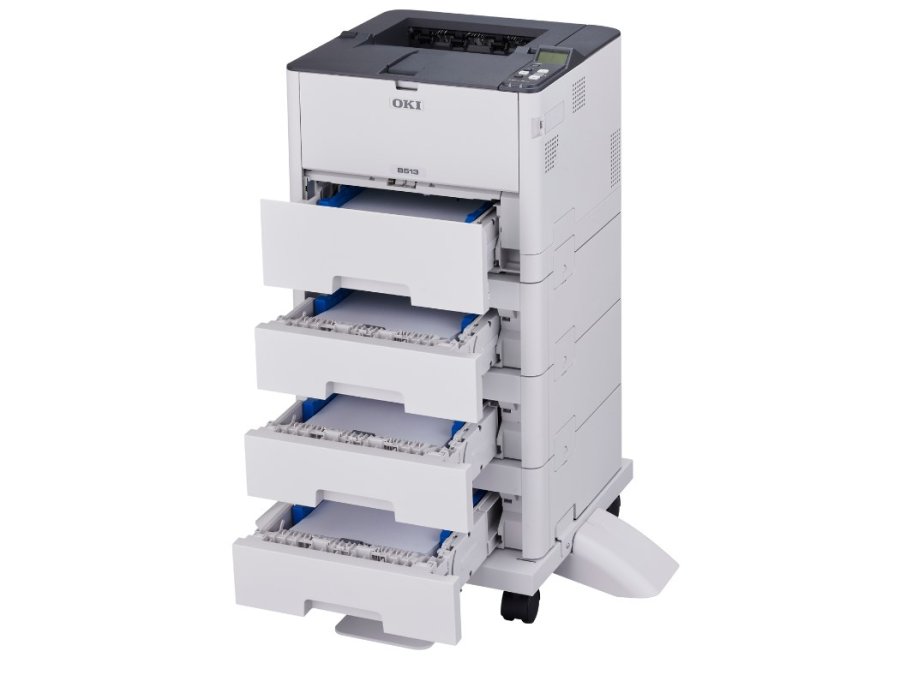 OKI B513dn 1200 x 1200 dpi A4 #5