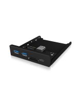 ICY BOX IB-HUB1417-i3 Sort #3