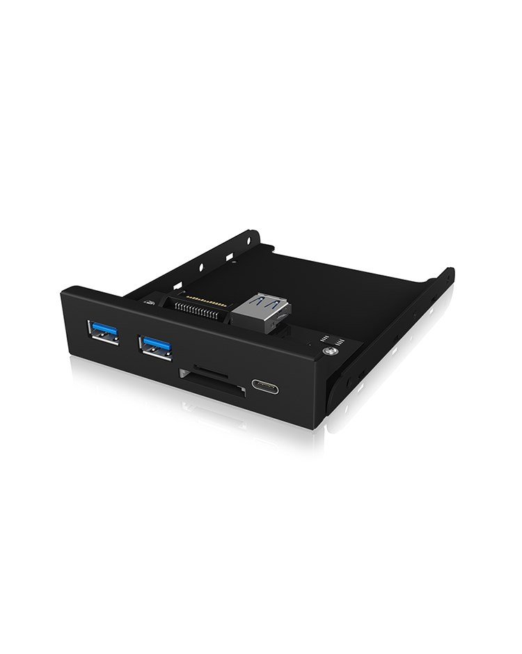 ICY BOX IB-HUB1417-i3 Sort #3