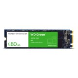 Western Digital Green WDS480G3G0B 480 GB M.2 Serial ATA III #1
