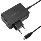 Qoltec 52388 oplader til mobil enhed Laptop, Brbar spillekonsol, Strmbank, Smartphone, SmartWatch, Tablet Sort Hurtig opladning Indendrs #7