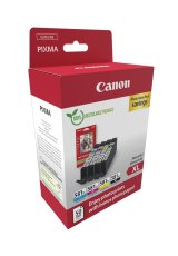 Canon 2052C006 blkpatron 4 stk Original Hjt (XL) udbytte Sort, Bl, Magenta, Gul #2