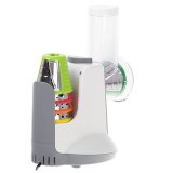 Adler | Vegetable Slicer | AD 4815 | White/Grey | 150 W #4