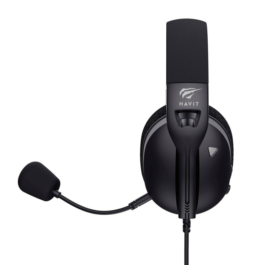 Havit HV-H2212U hovedtelefoner/headset Ledningsfrt Spil Sort #4