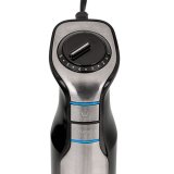 Camry Premium CR 4615 blender Nedsnkning blender 700 W Sort, Rustfrit stl #11
