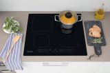 Indesit IB 65B60 NE Sort Indbygget 59 cm Zone induktionskogeplade 4 zone(s) #15
