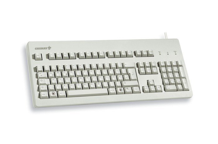 CHERRY G80-3000 tastatur Universel USB QWERTZ Tysk Gr� #2