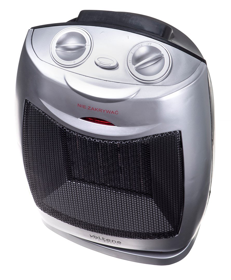 Keramisk radiator 1500W VO0278 Volteno #7