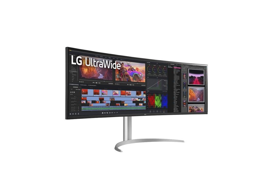 LG 49WQ95X-W computerskrm 124,5 cm (49