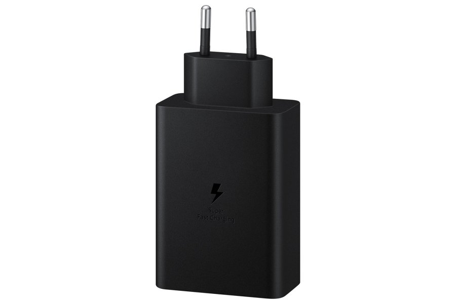 Samsung Travel Adapter Trio (65W) Black #3